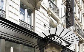 Hotel Monge Parigi Exterior photo