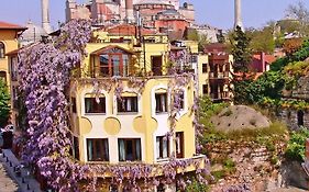 Hotel Empress Zoe Provincia di Provincia di Istanbul Exterior photo