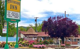 Jefferson Inn Yreka Exterior photo