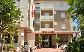 Hotel Marisa Riccione Exterior photo