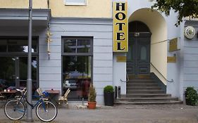 Hotel Am Stuttgarter Eck Berlino Exterior photo