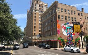 The Rialto Hotel Laredo Exterior photo