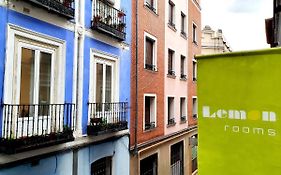 Ch Lemon Rooms - Madrid Exterior photo