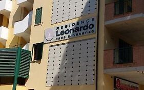 Residence Leonardo Lido di Spina Exterior photo