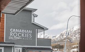 Canadian Rockies Chalets Appartamento Canmore Exterior photo