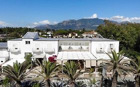 Hotel Mandetta Paestum Exterior photo