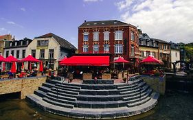 Hotel Brasserie De Kroon Gulpen Exterior photo