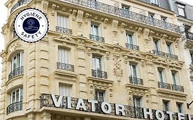 Hotel Viator - Gare de Lyon Parigi Exterior photo
