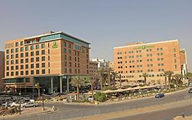 Holiday Inn Olaya Ar Riyad Exterior photo
