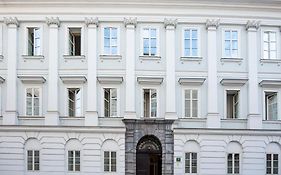 Antiq Palace - Historic Hotels Of Europe Lubiana Exterior photo