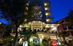 Hotel Atlantic Riviera Misano Adriatico Exterior photo