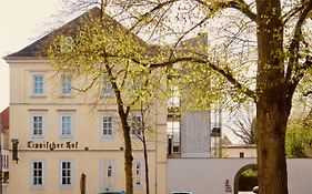 Hotel Lippischer Hof Detmold Exterior photo