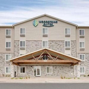 Woodspring Suites Carol Stream - Chicago Exterior photo