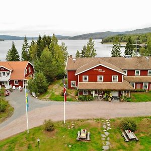 Hotel Edsleskogs Waerdshus Åmål Exterior photo