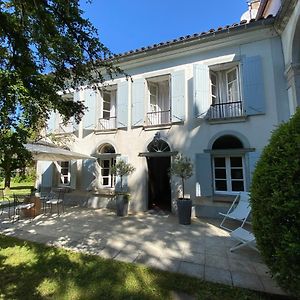 Gite De Charme Au Bord Du Tarn Villa Marssac-sur-Tarn Exterior photo