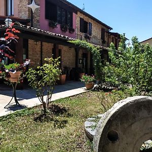 Agriturismo La Corte Sul Lago Cingoli Exterior photo