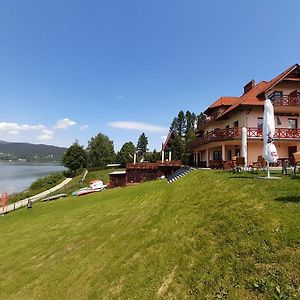 Hotel O.W. Mega Nad Jeziorem Żywiec Exterior photo