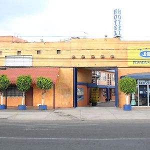 Posada San José, Hotel Puebla de Zaragoza Exterior photo