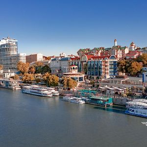 Radisson Blu Hotel Rostov-On-Don Exterior photo