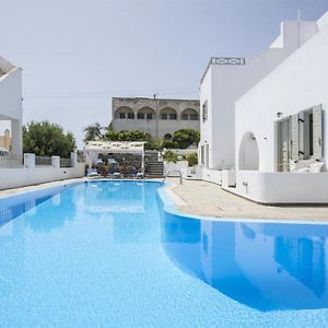 Hotel Nissos Thira Fira  Exterior photo