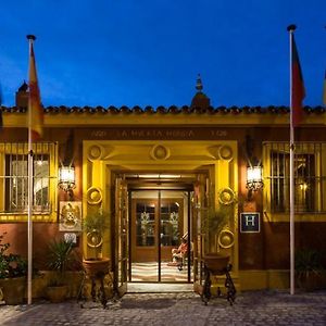 Hotel Huerta Honda Zafra Exterior photo