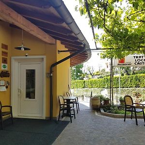 Hotel Locanda Castagna Arzignano Exterior photo