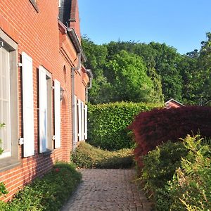 Boslucht Leuven Bed and Breakfast Heverlee Exterior photo