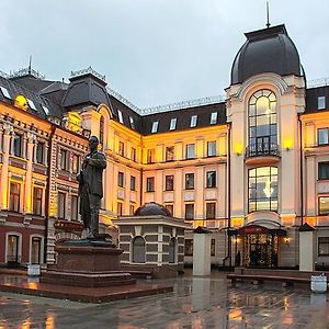 Shalyapin Palace Hotel Kazan' Exterior photo