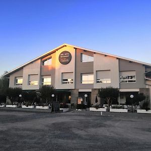 Hotel La Canotte Saint-Julien-en-Born Exterior photo