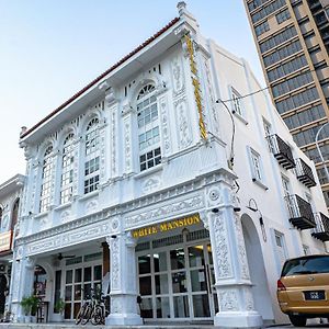 Hotel White Mansion Penang George Town Exterior photo