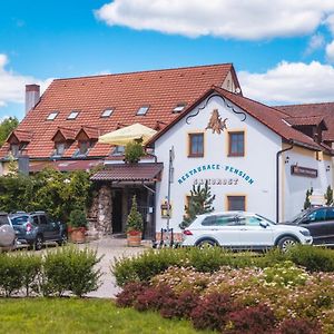 Hotel Penzion Samorost Jarosov nad Nezarkou Exterior photo