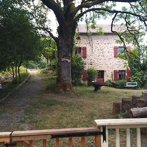 Maison Moulin Bousset Villa Chiddes Exterior photo