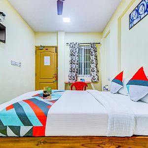 Hotel Fabexpress Ragu Residency Coimbatore Exterior photo