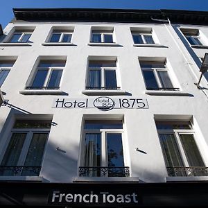 Hotel1875 Anversa Exterior photo