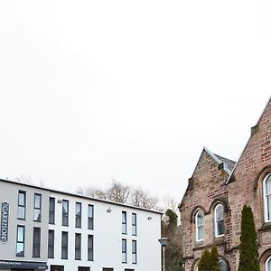 Hotel Garrison Cells Fort William Exterior photo