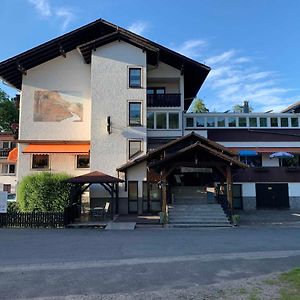 Hotel Gasthaus & Pension Zum Fuerstengrund Reichelsheim Exterior photo