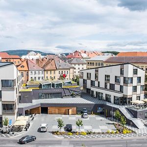 Hotel Tammel Jičín Exterior photo