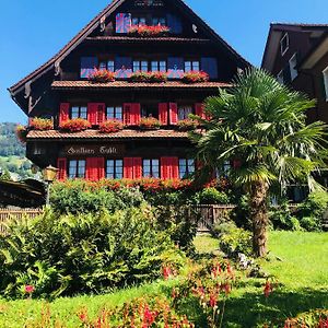 Hotel Gasthaus Tuebli Gersau Exterior photo