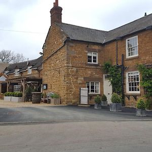 Hotel Old White Hart Lyddington Exterior photo