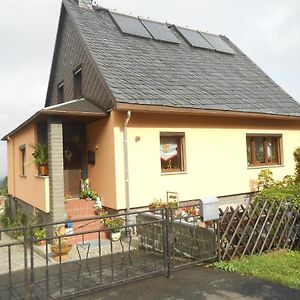 Ferienwohnungen Langer Altenberg  Exterior photo