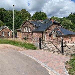 Appartamento Pumping Station Holidays Cinderford Exterior photo