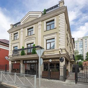 Apart-Hotel On Pushkina 26 Kazan' Exterior photo