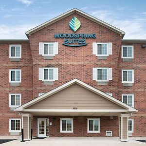 Woodspring Suites Columbus Urbancrest Grove City Exterior photo