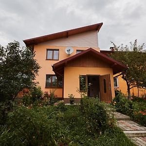 Hotel Zahid Sonca Slavske Exterior photo