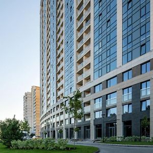 Rent Vip Apartment In Kiev Exterior photo