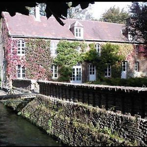 Hotel Moulin L'O Saint-Martin-dʼÉcublei Exterior photo