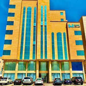 Hotel Shka Fakhra Balkhbr - hi Alhamraa Al Khobar Exterior photo