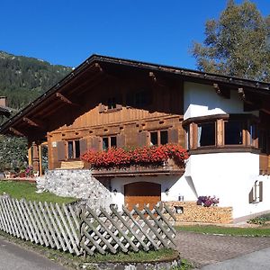 Ferienhaus Alpsteig Villa Schattwald Exterior photo