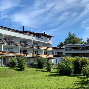 Hotel Haus Am Waldrand Flims Exterior photo