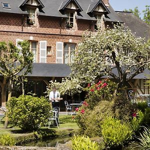 Auberge de la Source - Hôtel de Charme, Collection Saint-Siméon Barneville-la-Bertrand Exterior photo